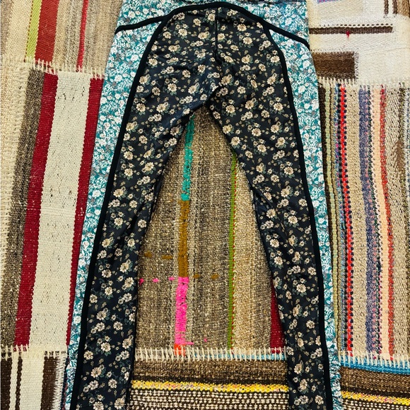 Free People You’re A Peach High Rise Leggings - Picture 4 of 5